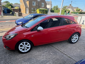 Used Vauxhall Corsa 2015 for sale - 79142568: Photo