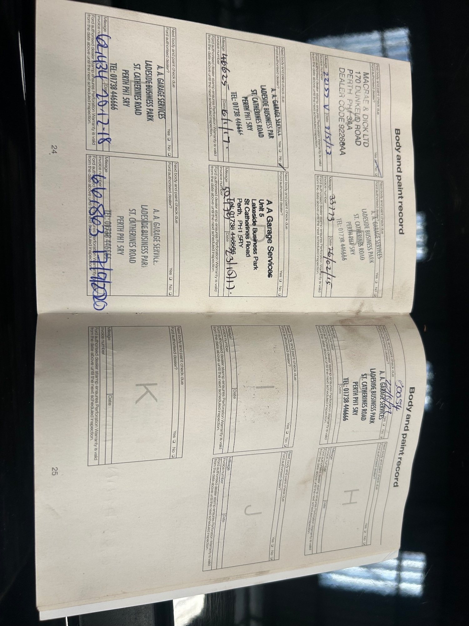 Vehicle 11