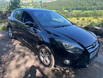 2012 (61) - 1.6 Zetec 5dr