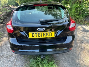 Used Ford Focus 2012 for sale - 74984753: Photo