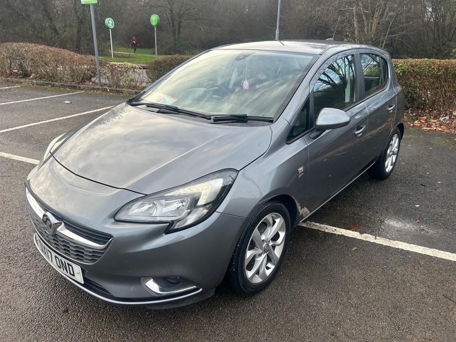 Used Vauxhall Corsa 2017 for sale - 77118784: Photo 1