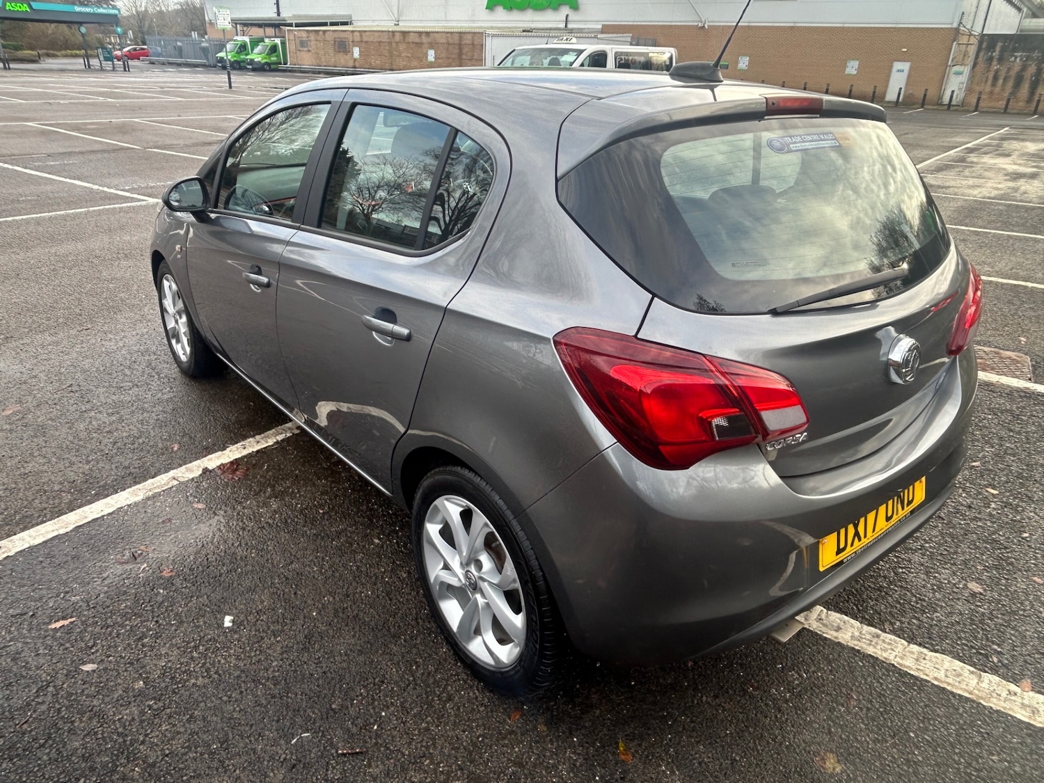 Used Vauxhall Corsa 2017 for sale - 77118784: Photo 11