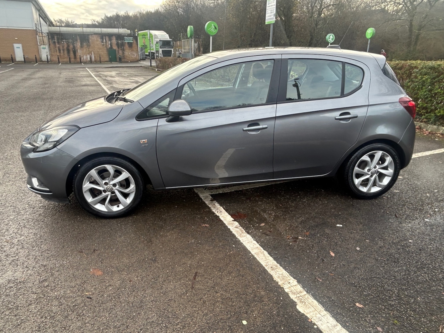 Used Vauxhall Corsa 2017 for sale - 77118784: Photo 12