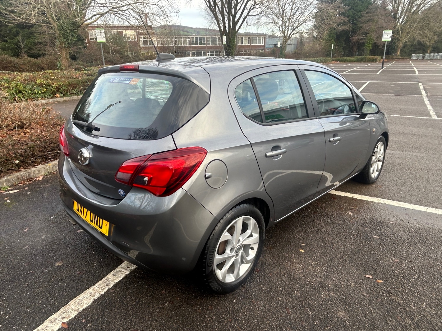Used Vauxhall Corsa 2017 for sale - 77118784: Photo 15
