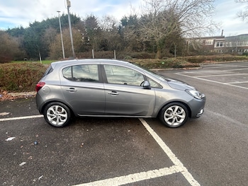 Used Vauxhall Corsa 2017 for sale - 77118784: Photo