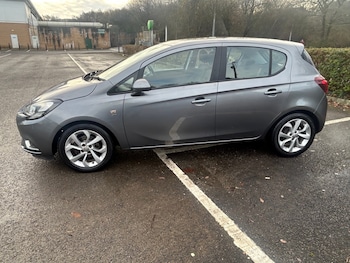 Used Vauxhall Corsa 2017 for sale - 77118784: Photo