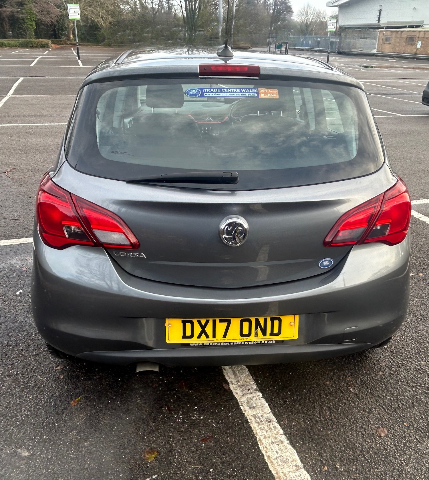 Used Vauxhall Corsa 2017 for sale - 77118784: Photo 5