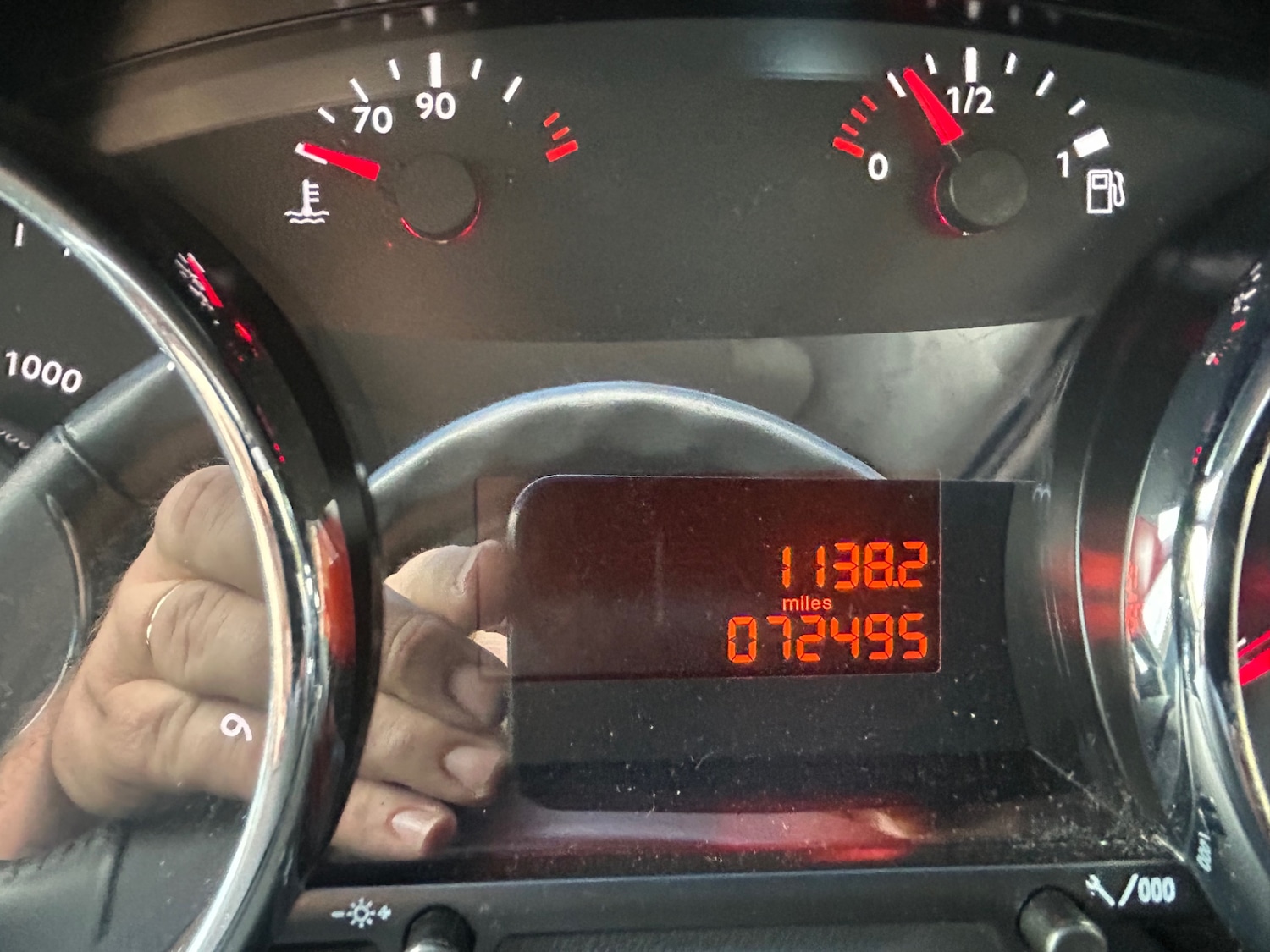 Used Peugeot 3008 2012 for sale - 76211309: Photo 11