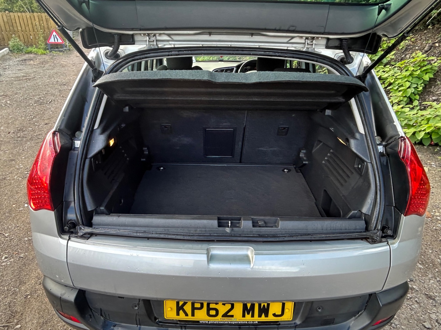 Used Peugeot 3008 2012 for sale - 76211309: Photo 14