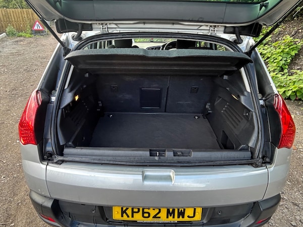 Used Peugeot 3008 2012 for sale - 76211309: Photo 14