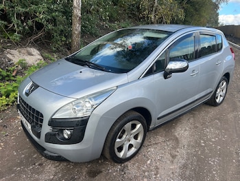 Peugeot - 3008