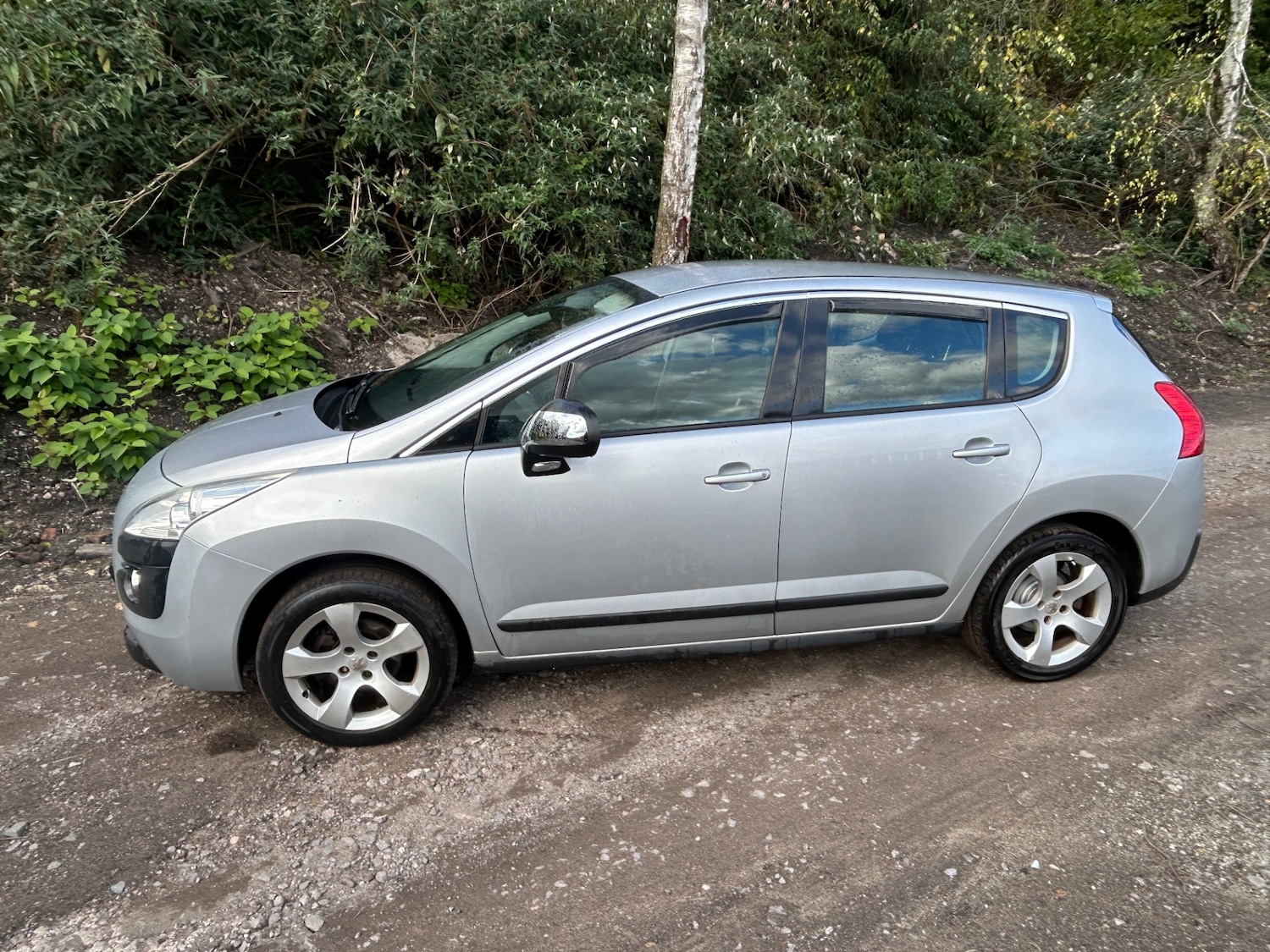 Used Peugeot 3008 2012 for sale - 76211309: Photo 2
