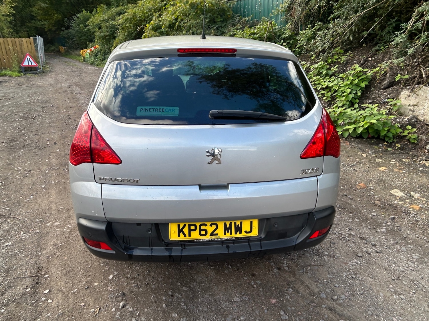 Used Peugeot 3008 2012 for sale - 76211309: Photo 3