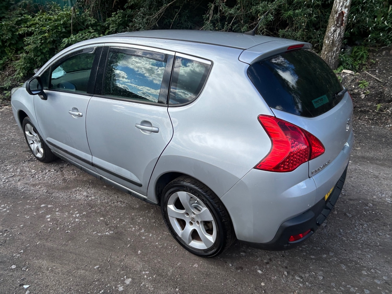 Used Peugeot 3008 2012 for sale - 76211309: Photo 4