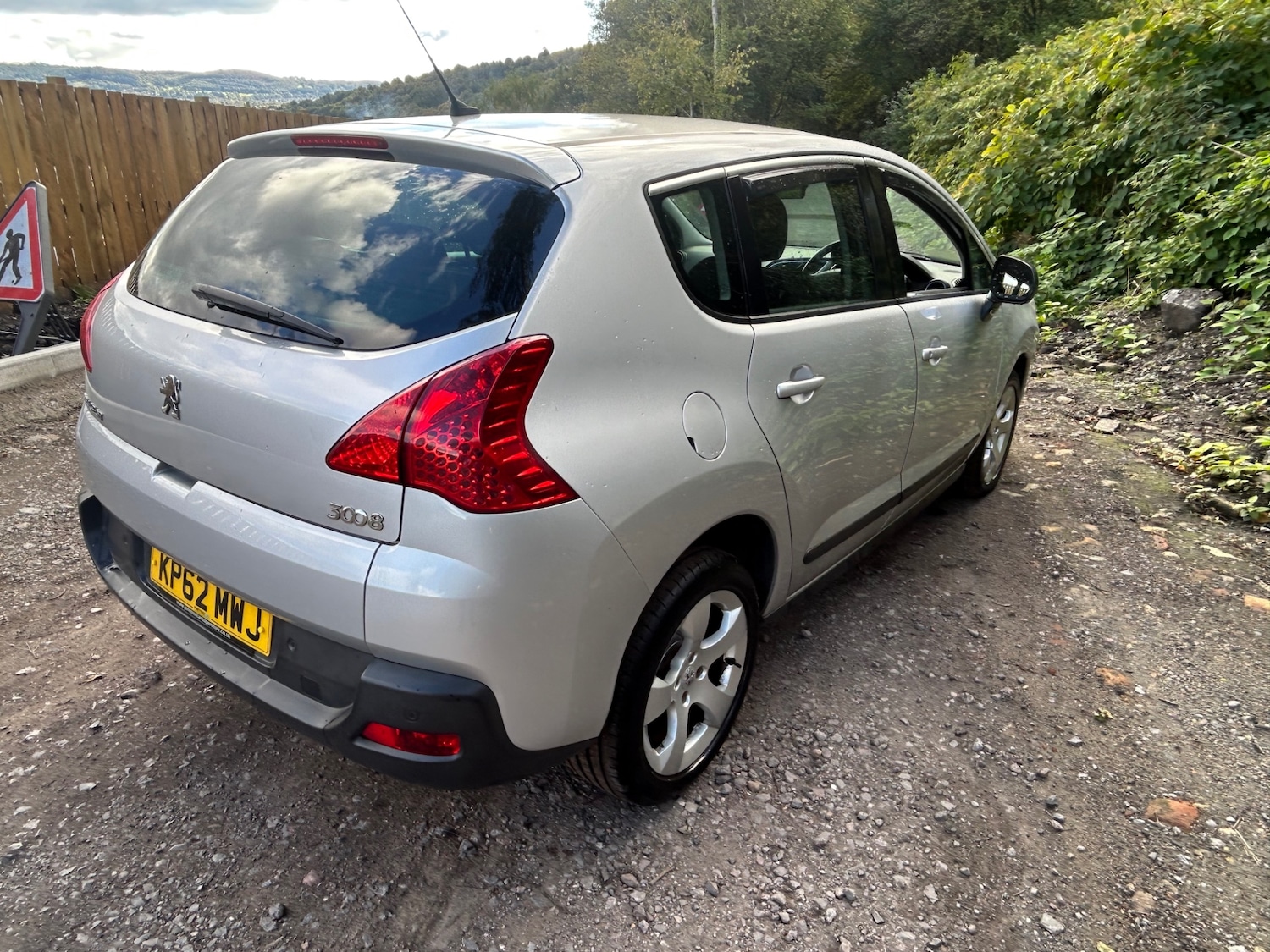 Used Peugeot 3008 2012 for sale - 76211309: Photo 5