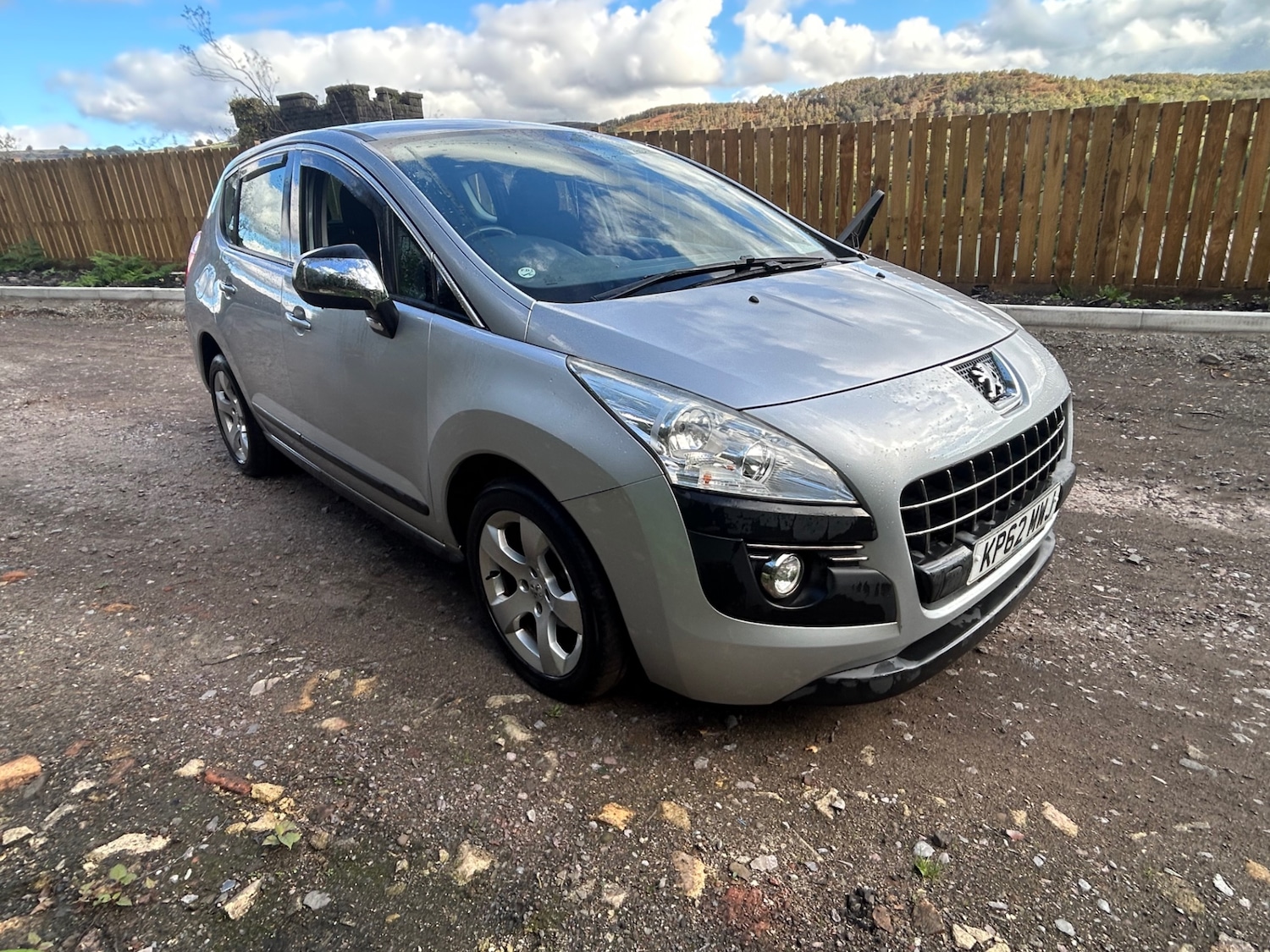 Used Peugeot 3008 2012 for sale - 76211309: Photo 7