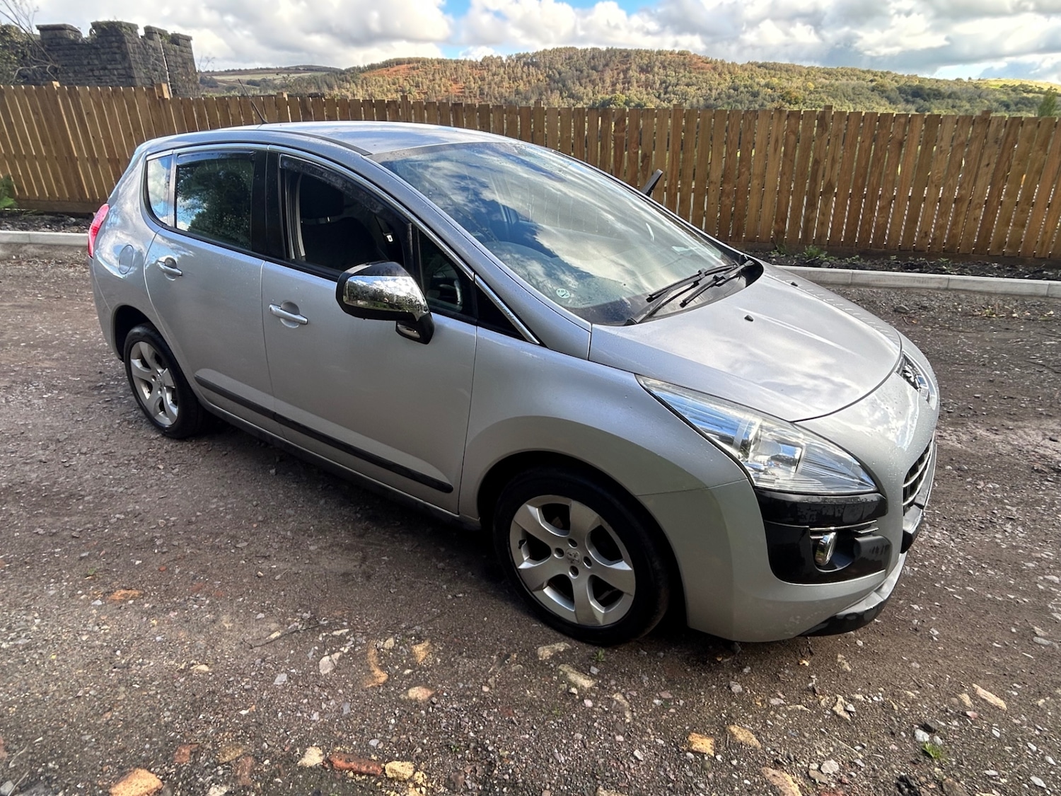 Used Peugeot 3008 2012 for sale - 76211309: Photo 8