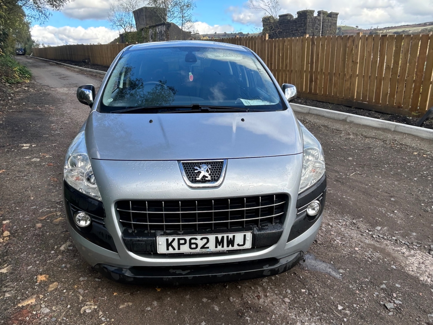 Used Peugeot 3008 2012 for sale - 76211309: Photo 9