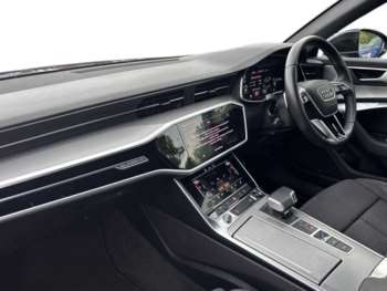Used Audi A6 Saloon 2022 for sale - 75282202: Photo
