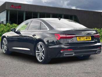 Used Audi A6 Saloon 2022 for sale - 75282202: Photo