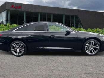 Used Audi A6 Saloon 2022 for sale - 75282202: Photo