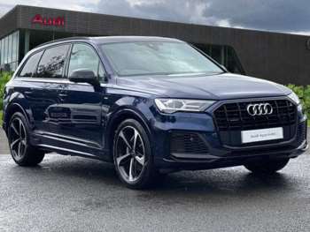 2022 - 55 TFSI Quattro Black Edition 5dr Tiptronic