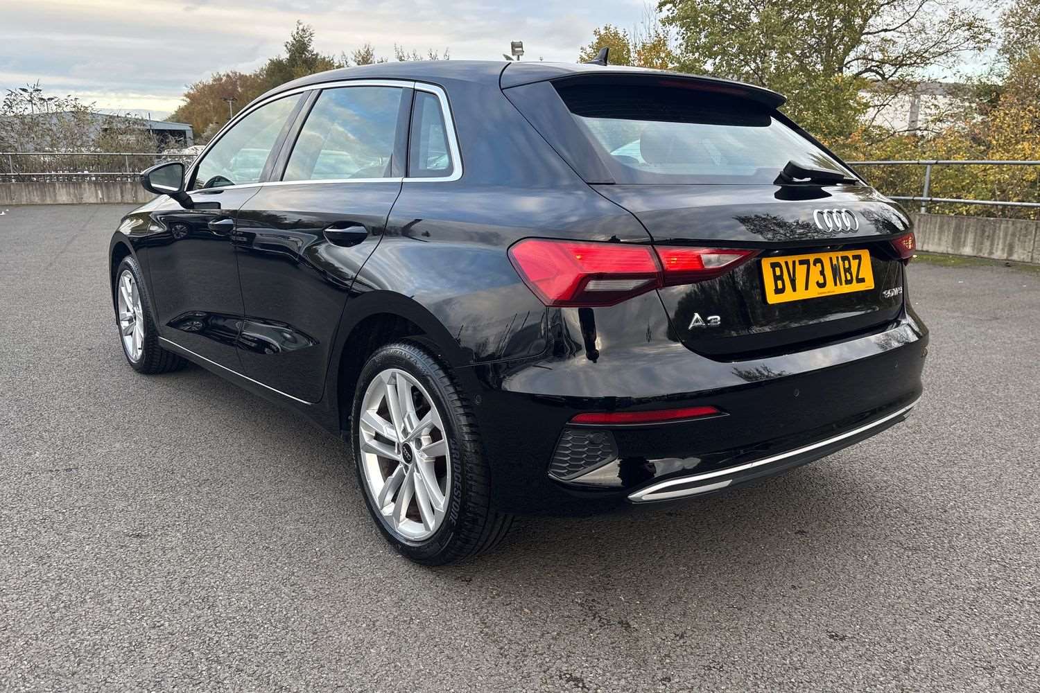 Used Audi A3 2023 for sale - 76401364: Photo 35