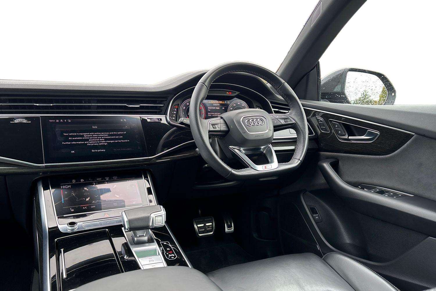 Used Audi Q8 2024 for sale - 76218364: Photo 20