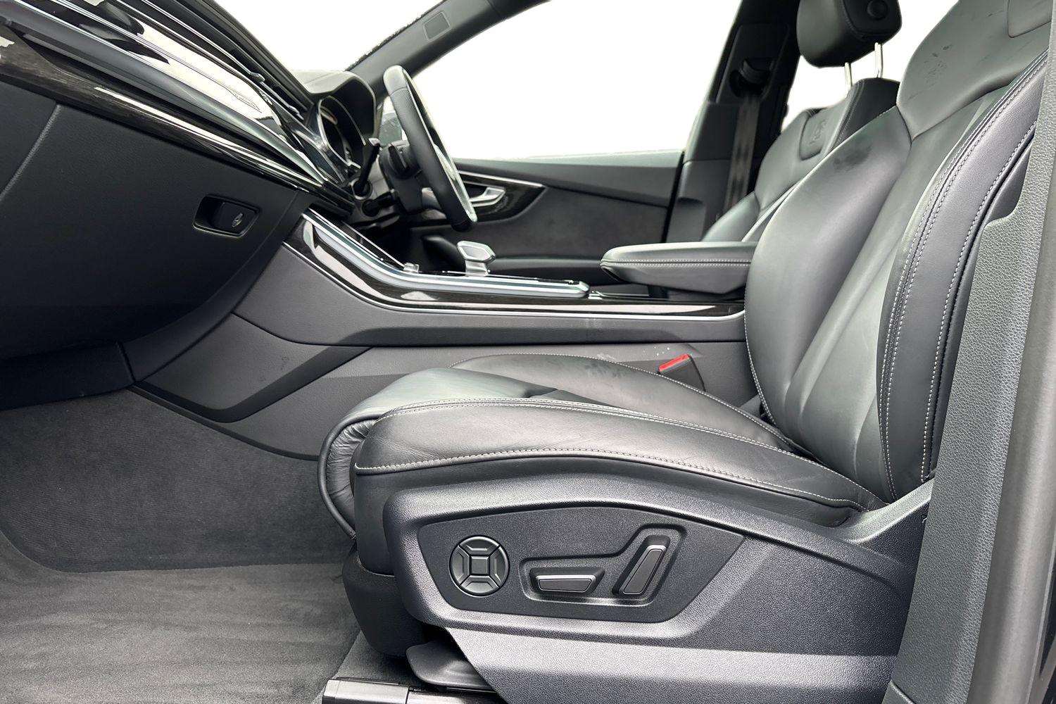 Used Audi Q8 2024 for sale - 76218364: Photo 21