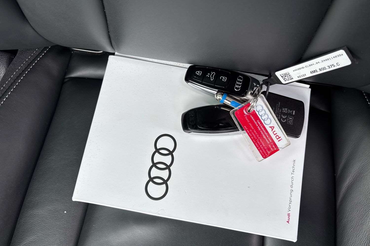 Used Audi Q8 2024 for sale - 76218364: Photo 25