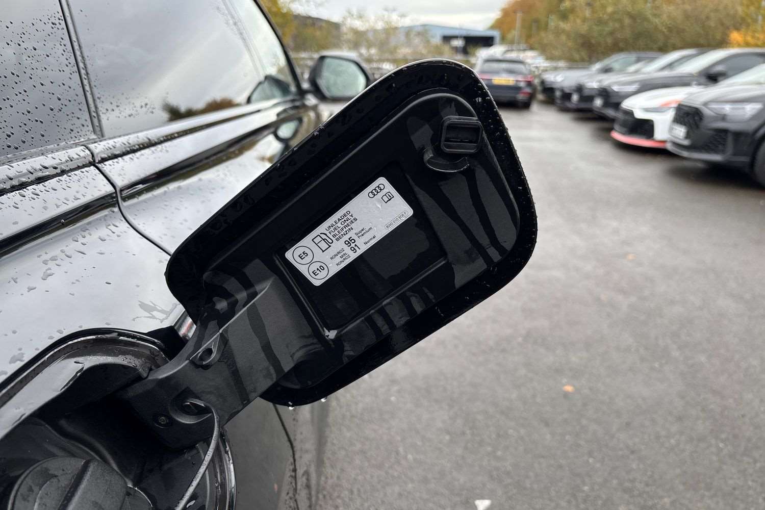 Used Audi Q8 2024 for sale - 76218364: Photo 31