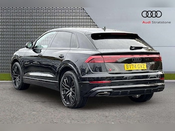 Used Audi Q8 2024 for sale - 76218364: Photo