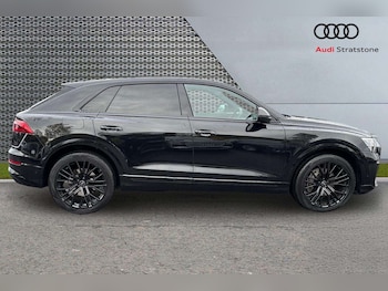 Used Audi Q8 2024 for sale - 76218364: Photo