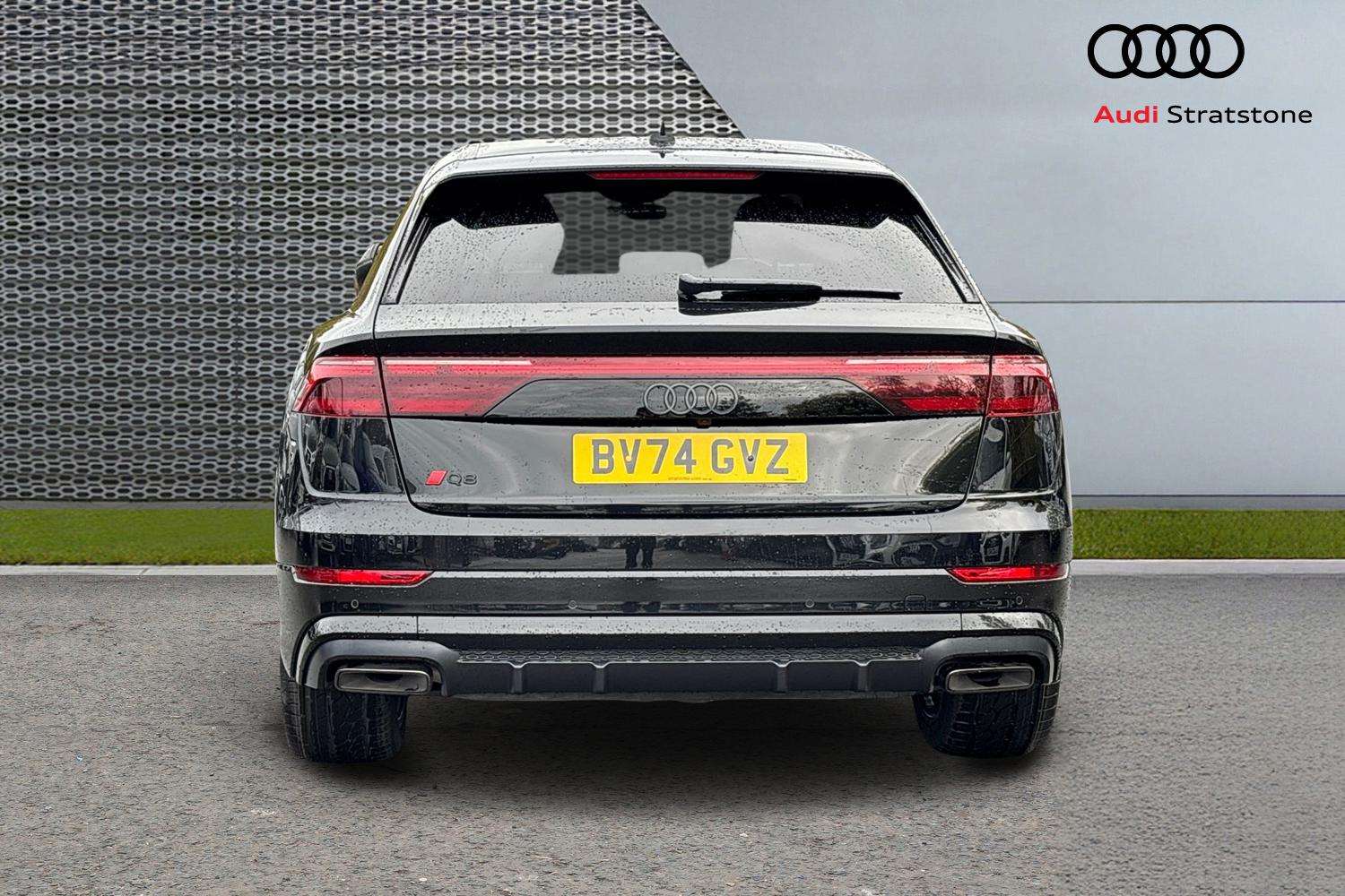 Used Audi Q8 2024 for sale - 76218364: Photo 7