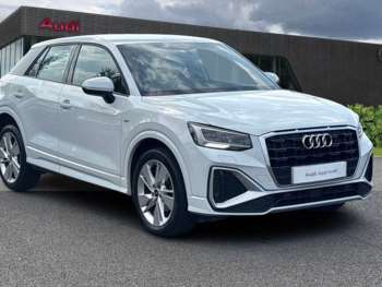 35 TFSI S Line 5dr S Tronic