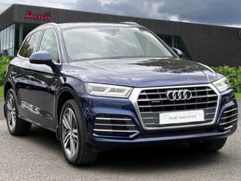 2018 - 3.0 TDI Quattro S Line 5dr Tip Auto