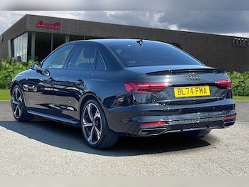 Used Audi A4 2024 for sale - 74717072: Photo