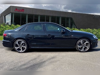 Used Audi A4 2024 for sale - 74717072: Photo