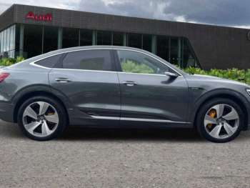 Used Audi e-tron 2020 for sale - 75249121: Photo