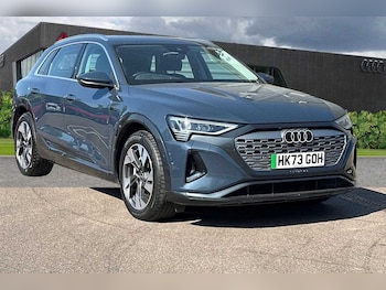 2023 - 300kW 55 Quattro 114kWh Sport 5dr Auto
