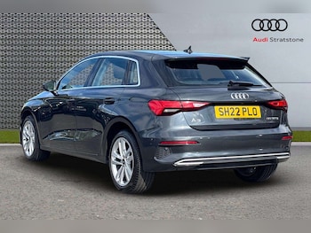 Used Audi A3 2022 for sale - 75903316: Photo