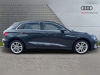 Used Audi A3 2022 for sale - 75903316: Photo