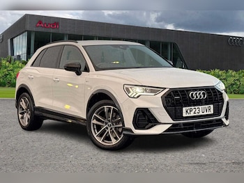 2023 - 40 TFSI Quattro Black Edition 5dr S Tronic