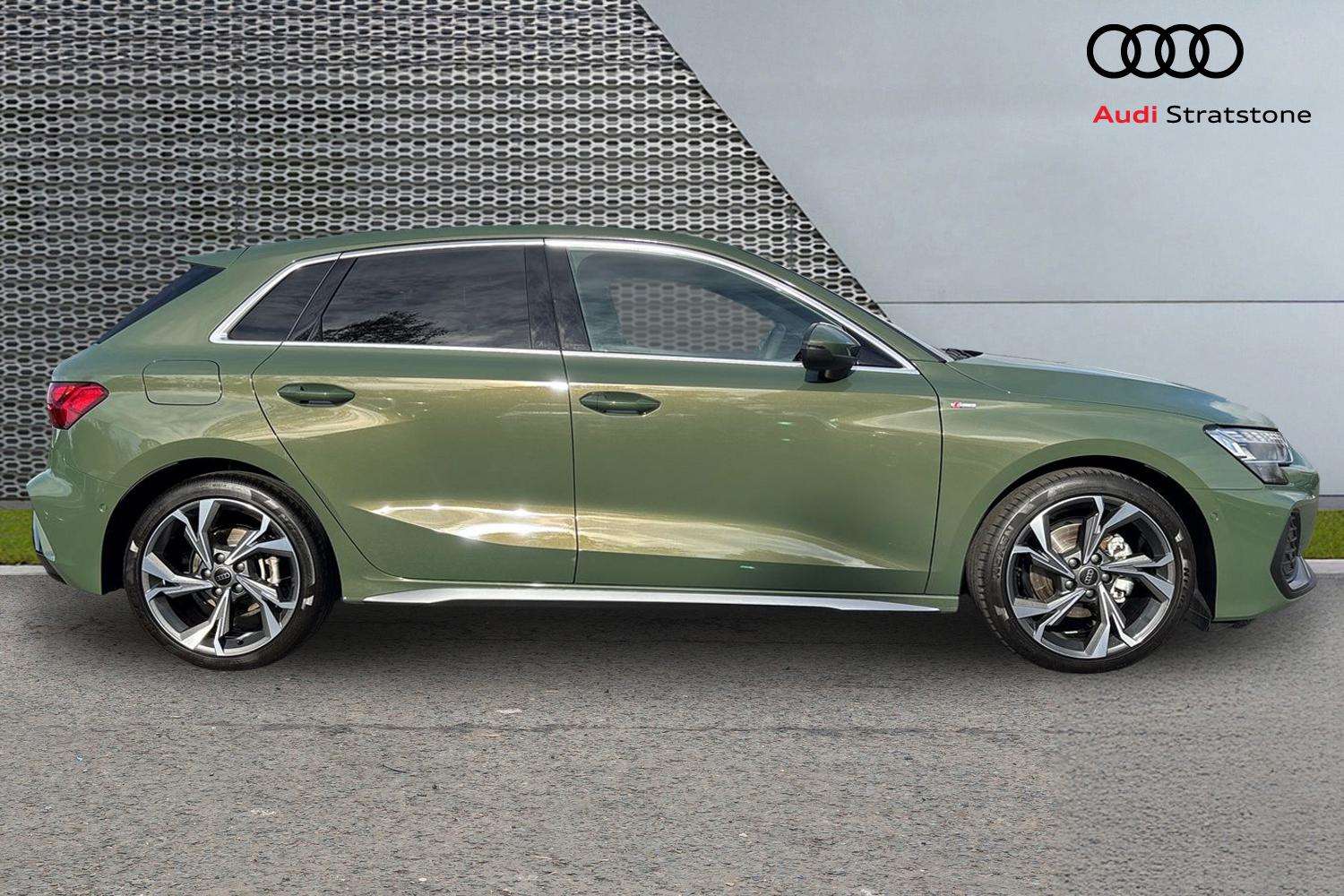 Used Audi A3 2025 for sale - 76316161: Photo 4