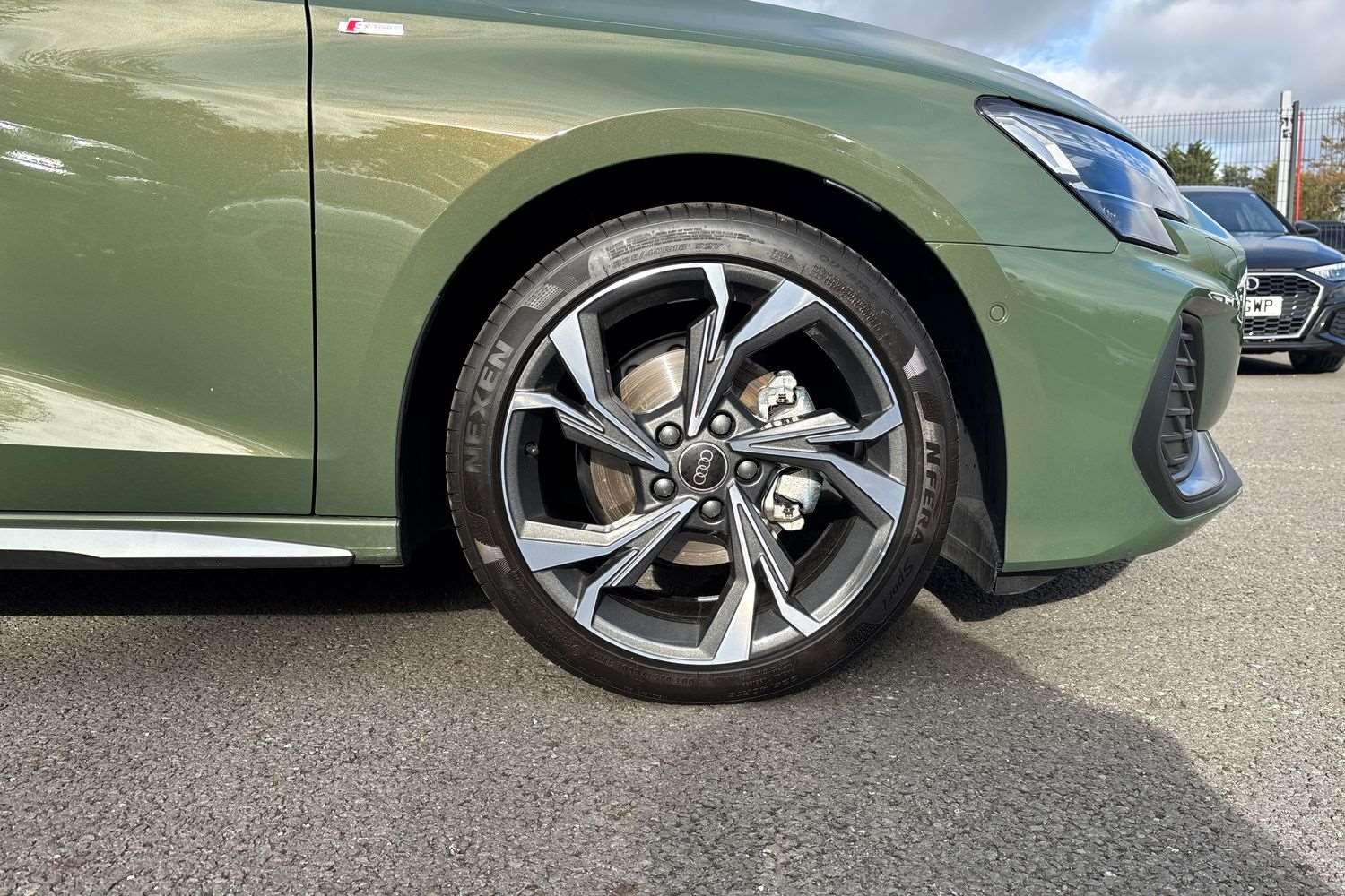 Used Audi A3 2025 for sale - 76316161: Photo 5