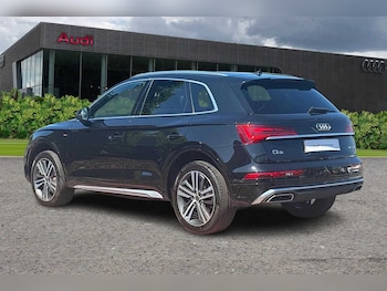 Used Audi Q5 2023 for sale - 75845558: Photo