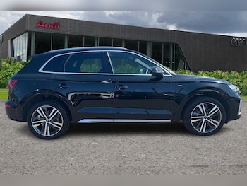 Used Audi Q5 2023 for sale - 75845558: Photo