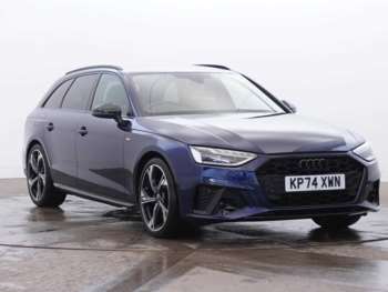 2024 - 35 TDI Black Edition 5dr S Tronic