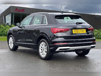 Used Audi Q3 2022 for sale - 74779196: Photo