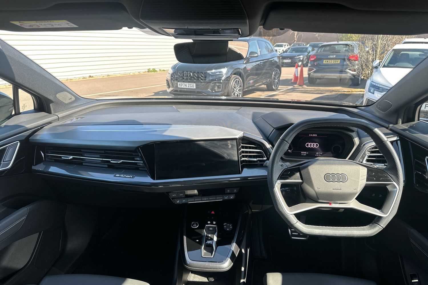 Used Audi Q4 e-tron for sale - 76447576: Photo 12